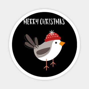 Merry Christmas Magnet